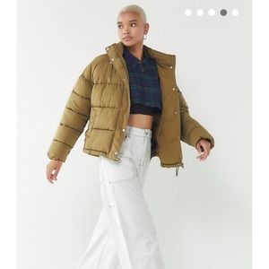 Urban Outfitters Puffer Jacket